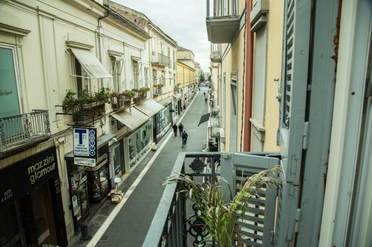 Mazzini Prive Daire Caserta Dış mekan fotoğraf